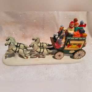 Dickensvale Lexmax stage coach 33090